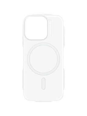 RHINOSHIELD Mod NX Clear Backplate Only iPhone 15 Pro MagSafe New Open Box